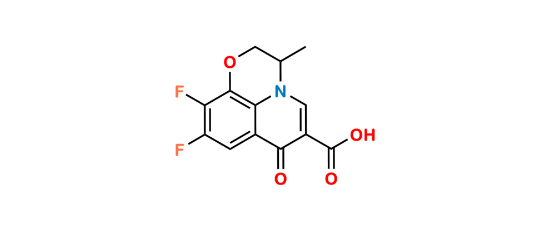 Picture of Ofloxacin EP Impurity A