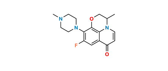 Picture of Ofloxacin EP Impurity B