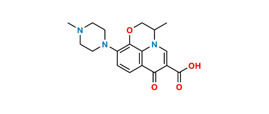 Picture of Ofloxacin EP Impurity C