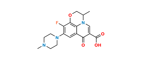 Picture of Ofloxacin EP Impurity D