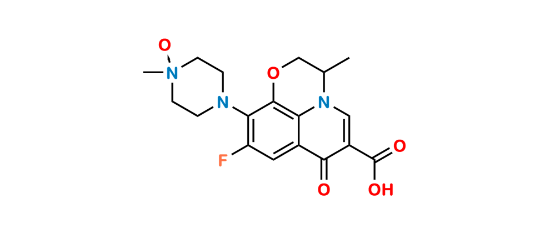 Picture of Ofloxacin EP Impurity F