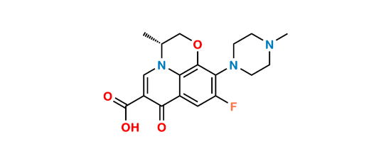 Picture of Ofloxacin R-Isomer