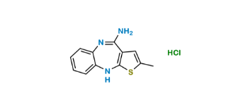 Picture of Olanzapine Amine Impurity