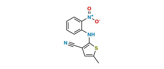 Picture of Olanzapine EP Impurity A