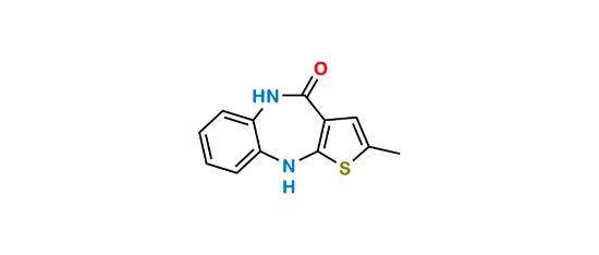 Picture of Olanzapine EP Impurity B