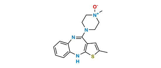 Picture of Olanzapine EP Impurity D