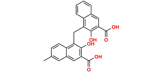 Picture of Olanzapine Embonate EP Impurity E