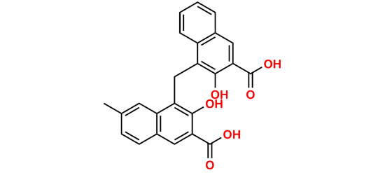 Picture of Olanzapine Embonate EP Impurity F