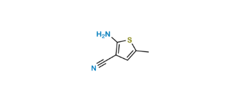 Picture of 2-Amino-5-methyl-3-thiophenecarbonitrile