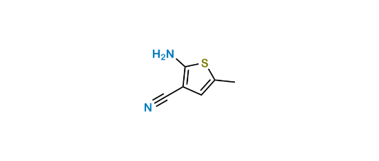 Picture of 2-Amino-5-methyl-3-thiophenecarbonitrile