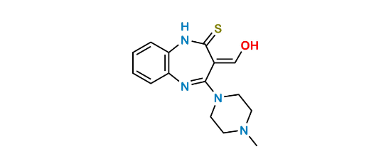 Picture of Olanzapine Open Ring Analogue