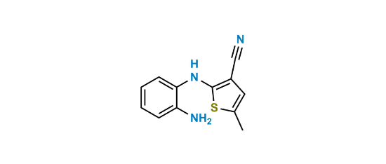 Picture of Olanzapine Impurity 1