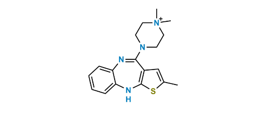 Picture of Olanzapine Impurity 3