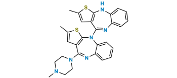 Picture of Olanzapine Impurity 4