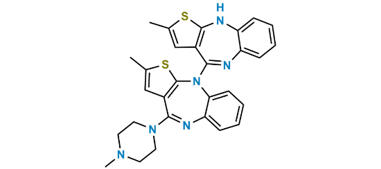 Picture of Olanzapine Impurity 4