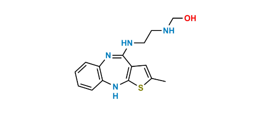 Picture of Olanzapine Impurity 5