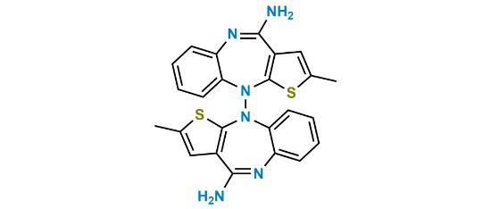 Picture of Olanzapine Impurity 6