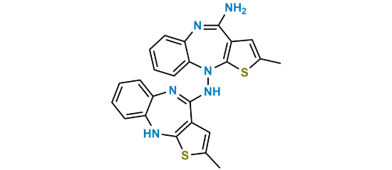 Picture of Olanzapine Impurity 7