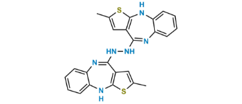 Picture of Olanzapine Impurity 8