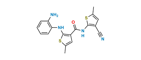 Picture of Olanzapine Impurity 9