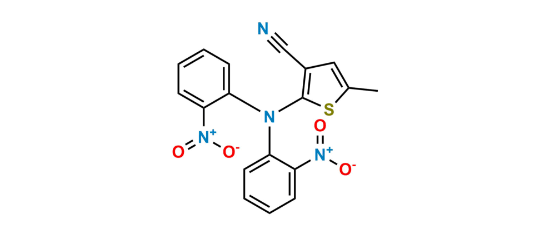 Picture of Olanzapine Impurity 10