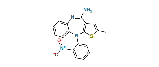 Picture of Olanzapine Impurity 11