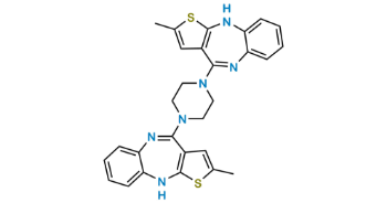Picture of Olanzapine Impurity 12
