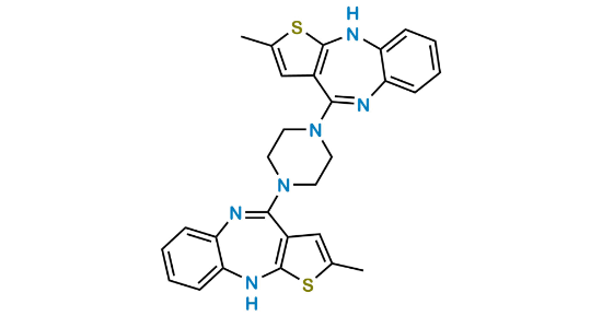 Picture of Olanzapine Impurity 12