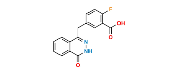 Picture of Olaparib Impurity 2