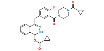 Picture of Olaparib Impurity 6