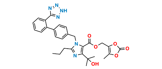 Picture of Olmesartan Medoxomil