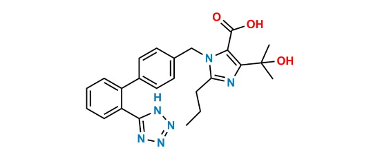 Picture of Olmesartan EP Impurity A