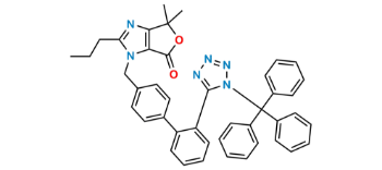 Picture of Olmesartan Medoxomil Impurity G