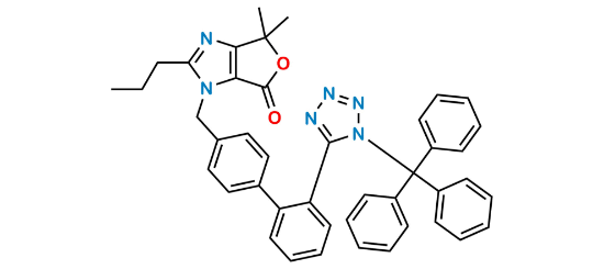 Picture of Olmesartan Medoxomil Impurity G