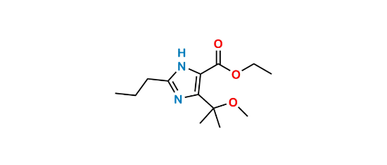 Picture of Olmesartan Medoxomil Impurity 3