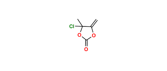 Picture of Olmesartan Medoxomil Impurity 4
