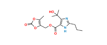 Picture of Olmesartan Medoxomil Impurity 5