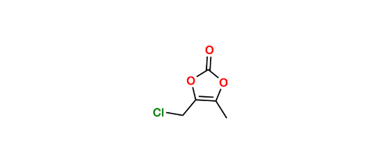 Picture of Olmesartan Medoxomil Impurity 6