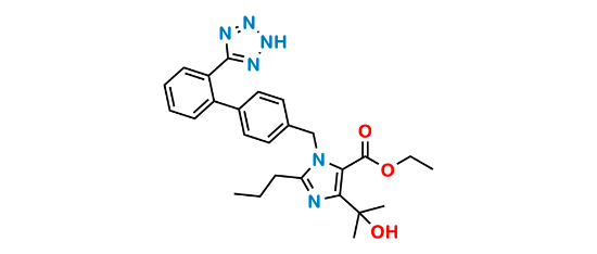 Picture of Olmesartan Ethyl Ester