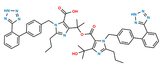 Picture of Olmesartan Dimer Ester