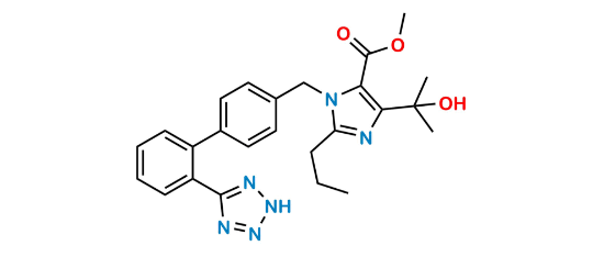 Picture of Olmesartan Methyl Ester