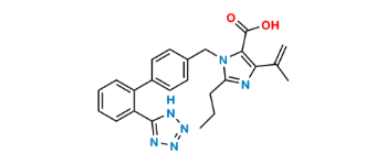 Picture of Olmesartan Anhydro Acid