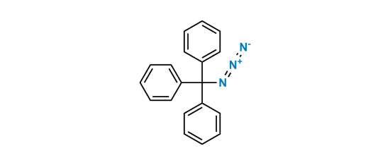 Picture of Trityl Azide
