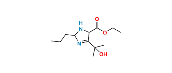 Picture of Olmesartan Impurity 1
