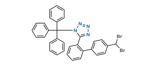 Picture of Olmesartan Impurity 2