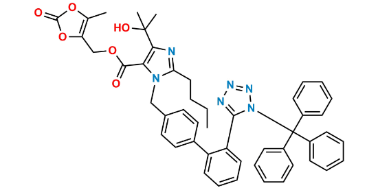 Picture of Olmesartan Impurity 11
