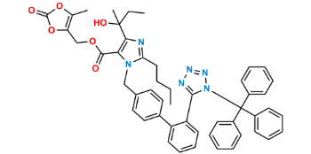 Picture of Olmesartan Impurity 12