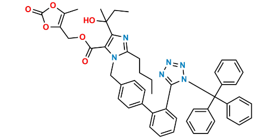 Picture of Olmesartan Impurity 12
