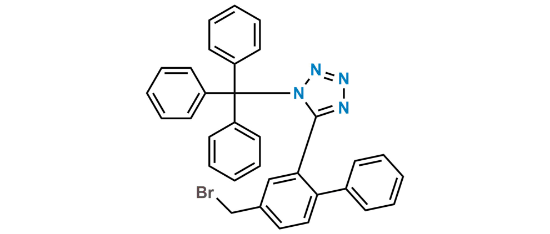 Picture of Olmesartan Impurity 13