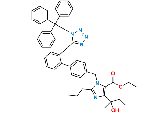 Picture of Olmesartan Impurity 14